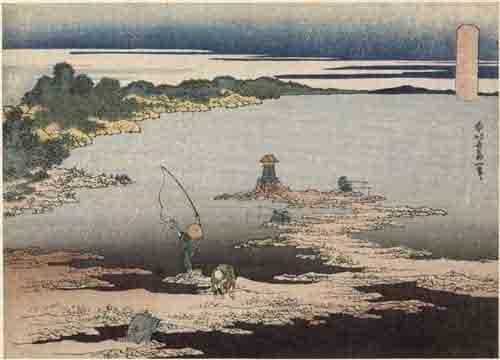 Turn your images into Ukiyo-E(New), Style Transfer, Online, AI, Use Style:Fishing in the Bay Uraga.jpg